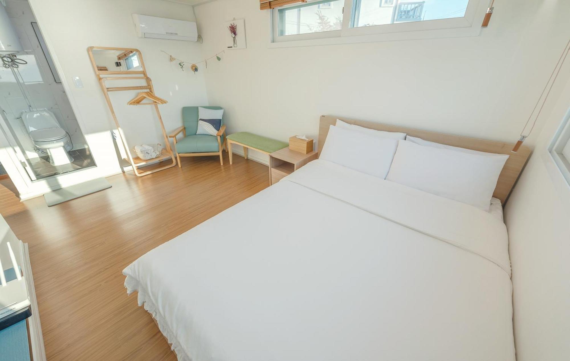 ナムヘ ホエールズ ドリーム ペンションヴィラ 部屋 写真